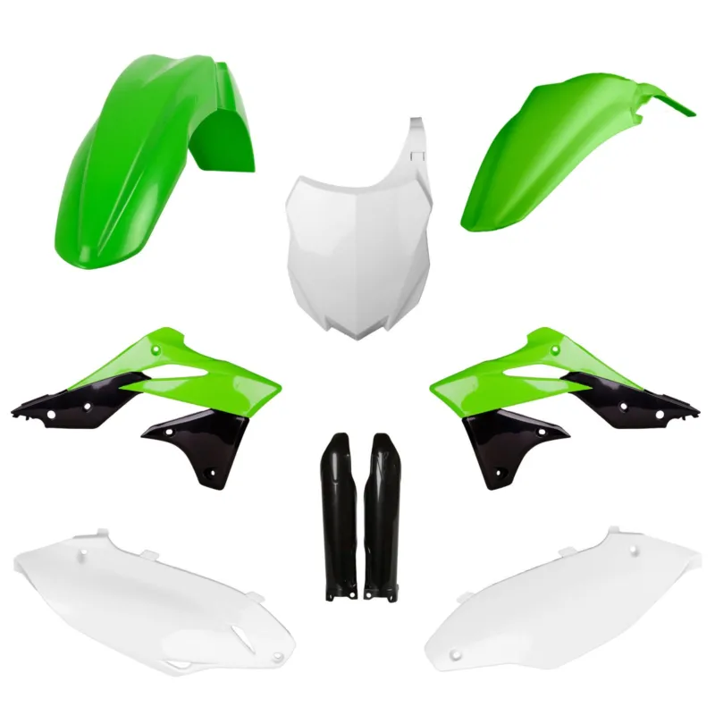 Sada plastů POLISPORT 91489 OEM barva Ověřený