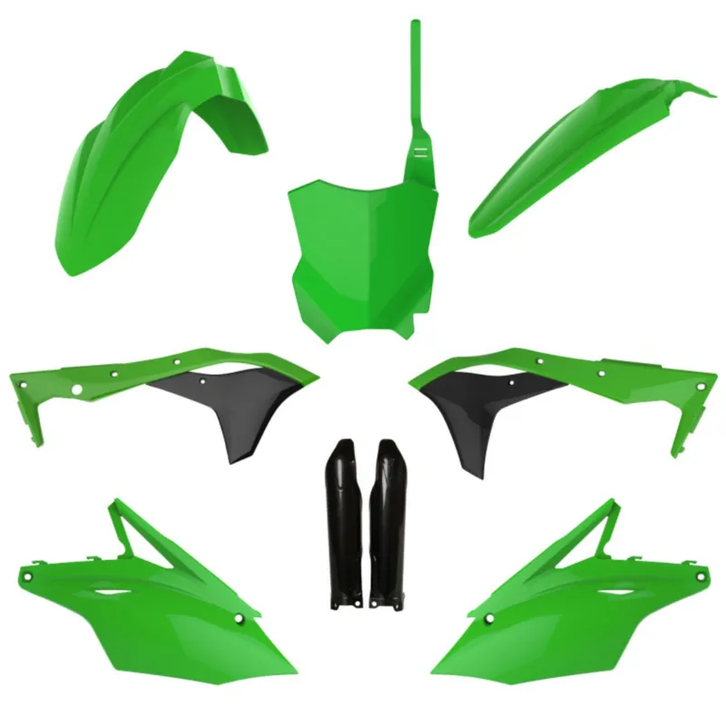 Sada plastů POLISPORT 91494 OEM barva Expresní Doručení