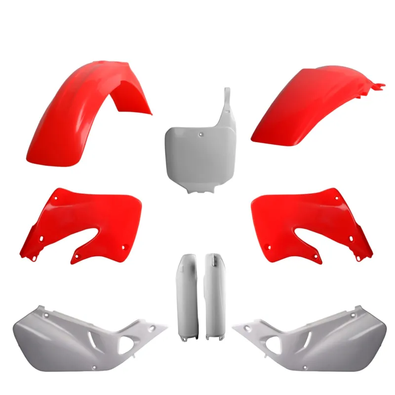 Sada plastů POLISPORT 91508 OEM barva Doprava Zdarma