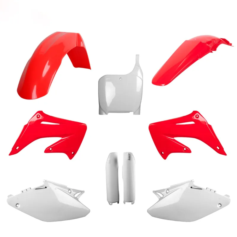 Bezpečná Platba Sada plastů POLISPORT 91511 OEM barva