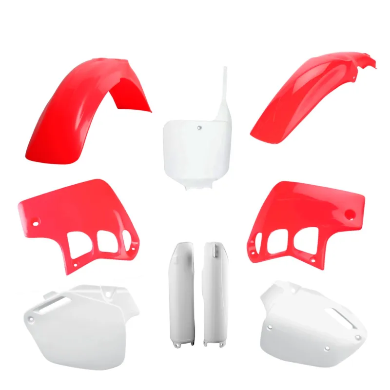 Sada plastů POLISPORT 91514 OEM barva Super Cena