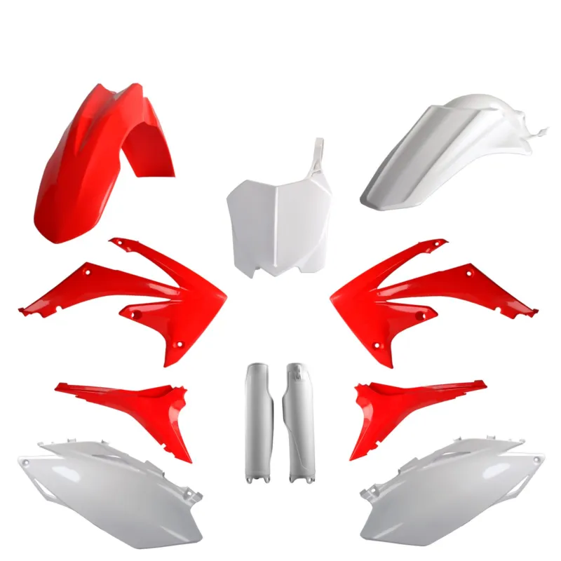 Sada plastů POLISPORT 91525 OEM barva Značkový