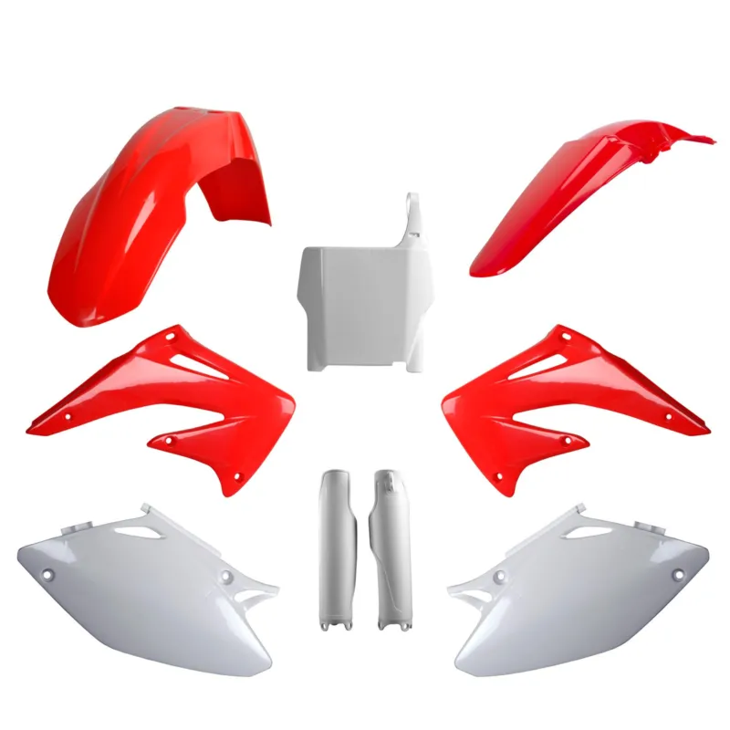 Sada plastů POLISPORT 91540 OEM barva Ověřený