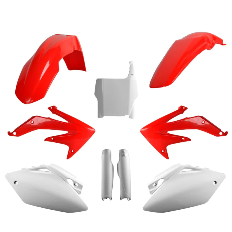 Značkový Sada plastů POLISPORT 91541 OEM barva