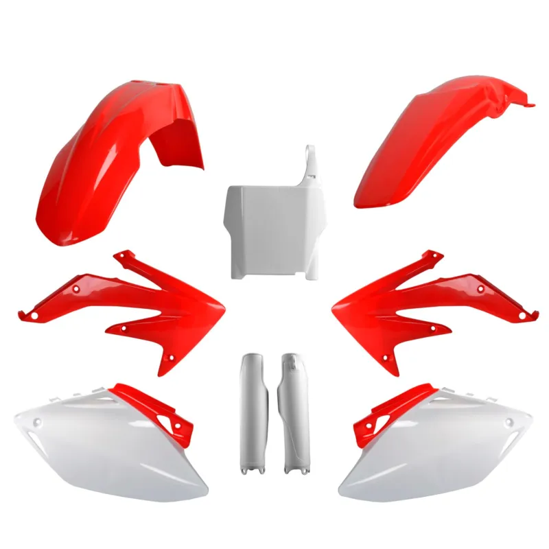 Poslední Šance Sada plastů POLISPORT 91542 OEM barva
