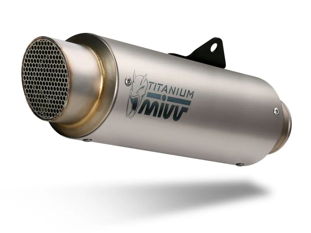 Koncovka výfuku MIVV GP PRO B.031.L6P Titan Sleva