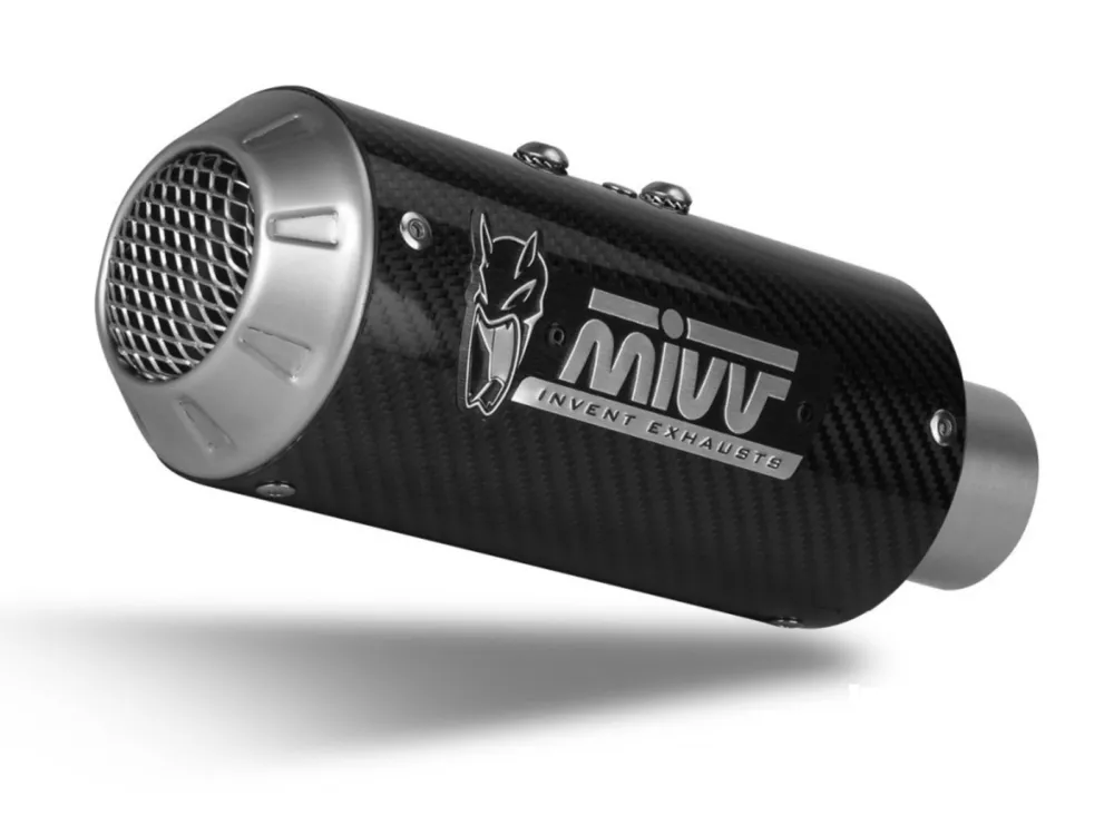 Koncovka výfuku MIVV MK3 Y.050.LM3C Karbon Akční Nabídka