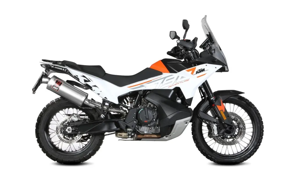 Akce Koncovka výfuku MIVV DAKAR KT.021.LEKX Nerez