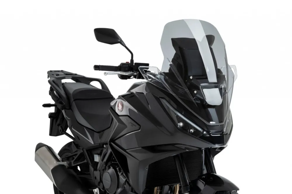 Speciální Cena Plexi štít PUIG TOURING 22402H kouřová