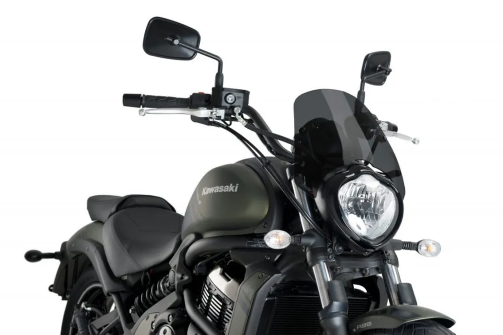 Přímo Od Výrobce Plexi štít PUIG NEW GEN. SPORT 3175F tmavá kouřová