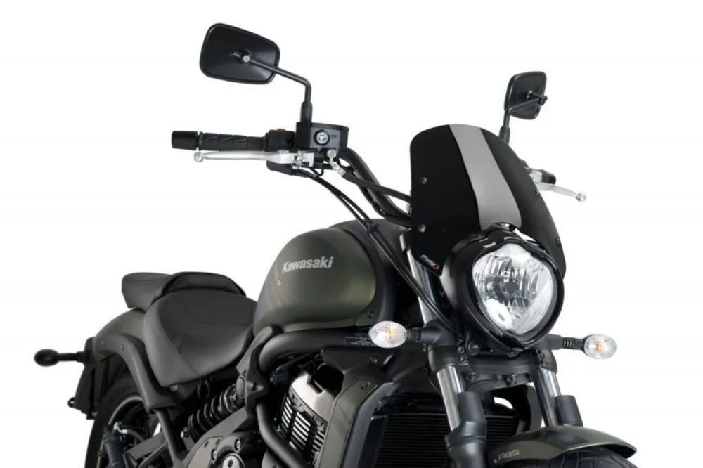 Plexi štít PUIG NEW GEN. SPORT 3175N černý Výhodná Nabídka