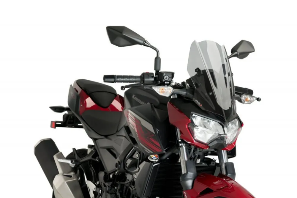 Originální Plexi štít PUIG NEW GEN. SPORT 3548H kouřová