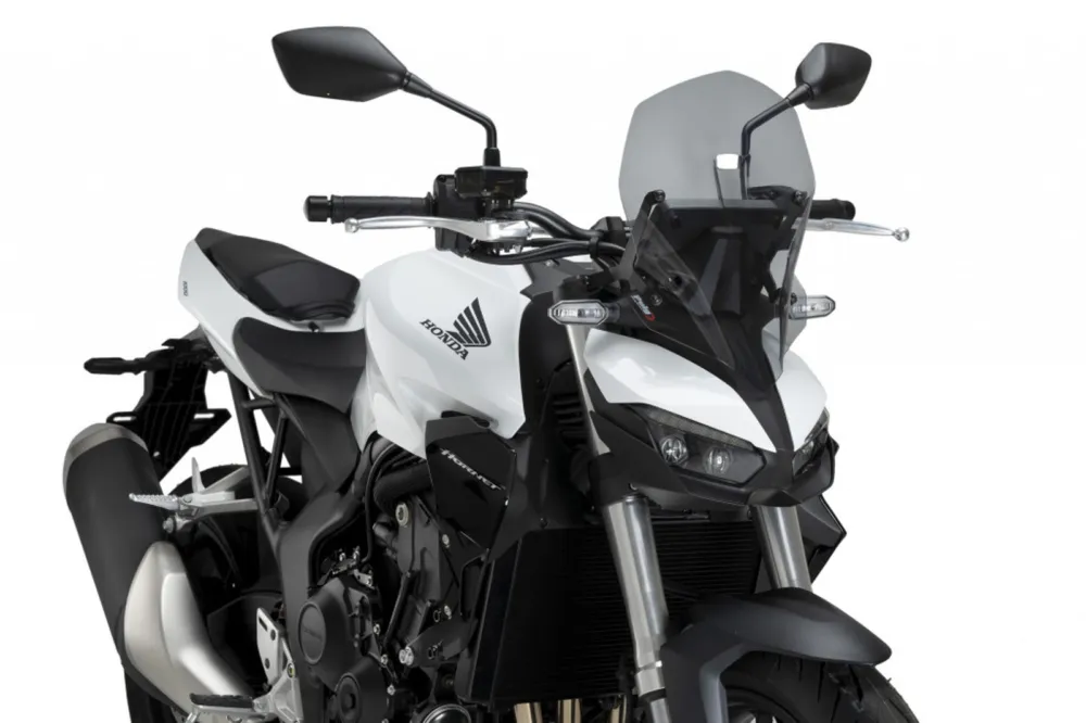 Top Prodej Plexi štít PUIG NEW GEN. TOURING 22382H kouřová