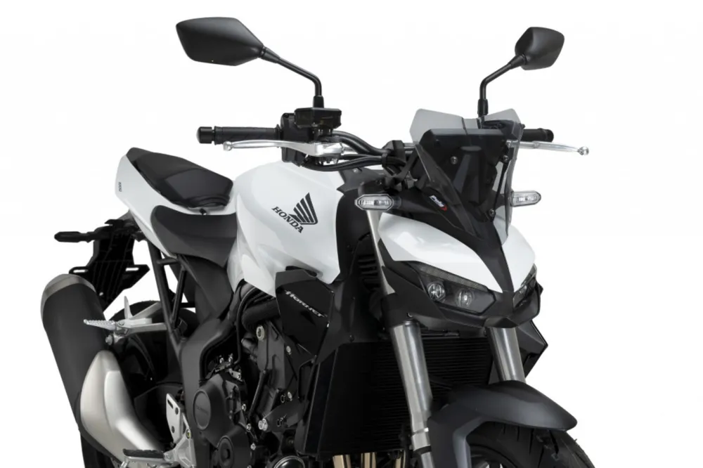 Autentický Plexi štít PUIG NEW GEN. SPORT 22381H kouřová