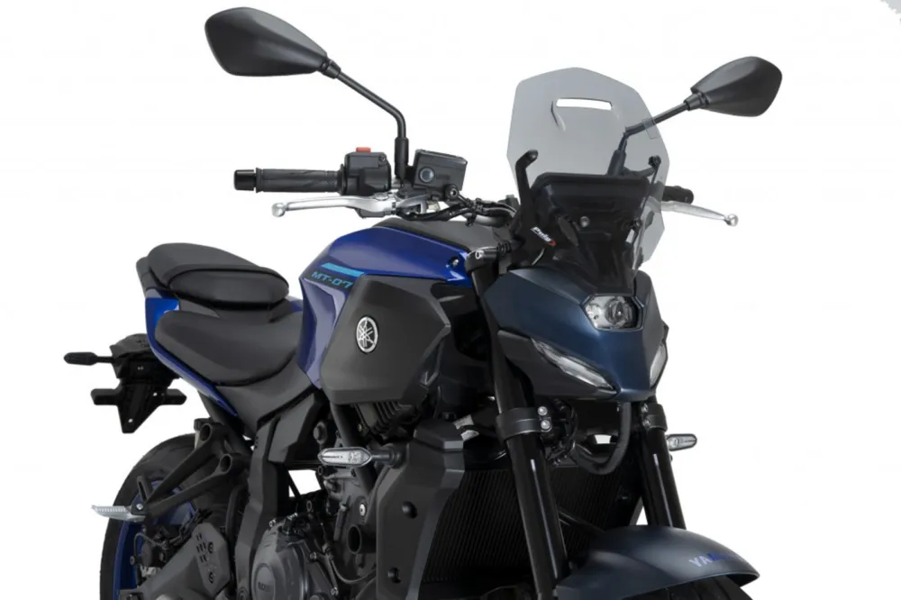 Cenový Hit Plexi štít PUIG NEW GEN. TOURING 22413H kouřová