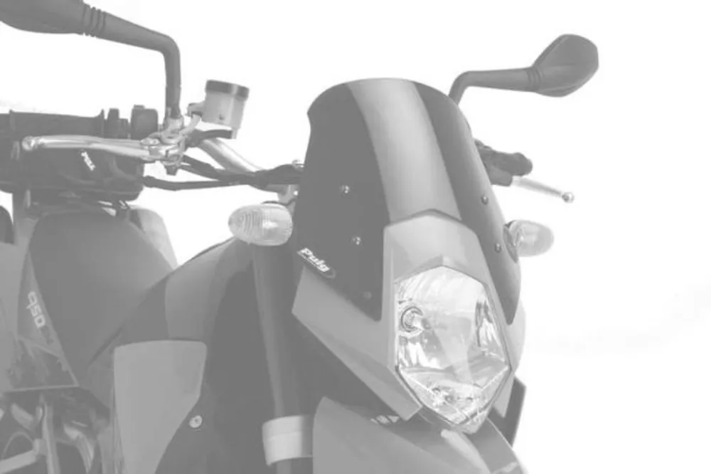 Finální Výprodej Plexi štít PUIG NEW GEN. SPORT 5053W průhledný