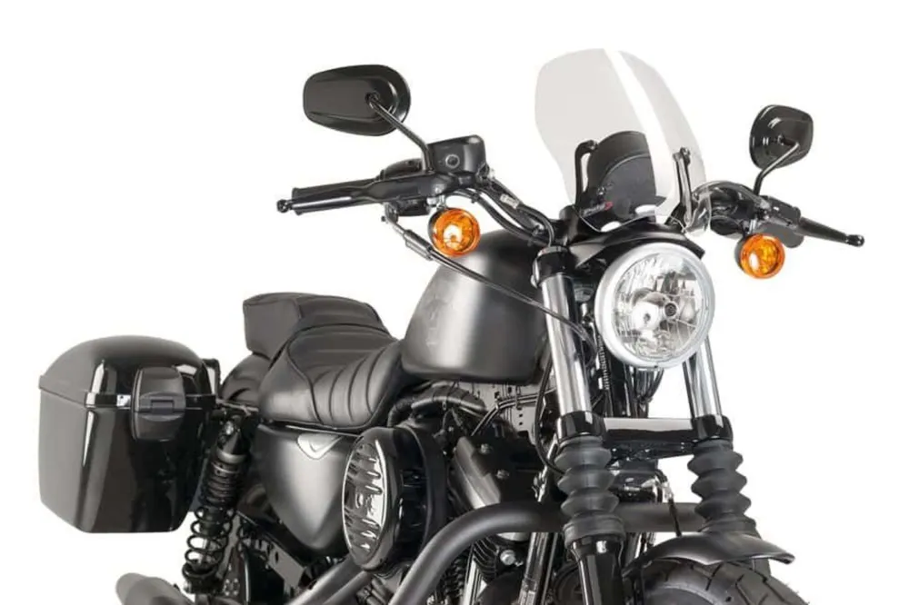 Cenová Bomba Plexi štít PUIG NEW. GEN TOURING 9283W průhledný