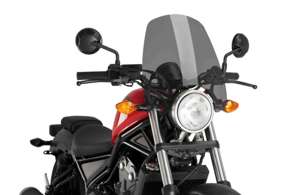 Doprava Zdarma Plexi štít PUIG NEW. GEN TOURING 9462F tmavá kouřová