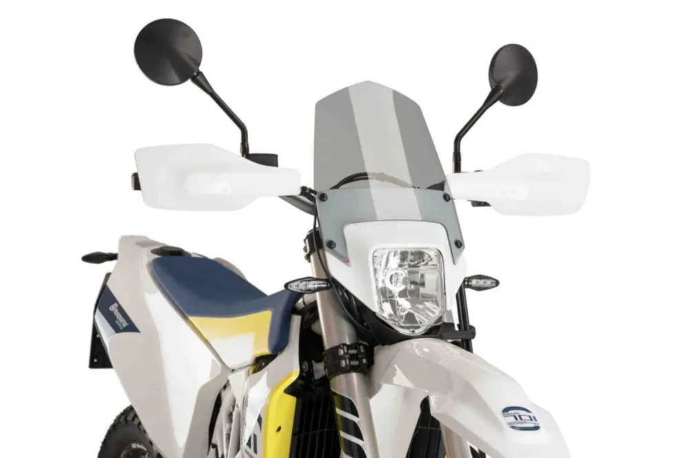 Akční Cena Plexi štít PUIG NEW GEN. SPORT 9867H kouřová