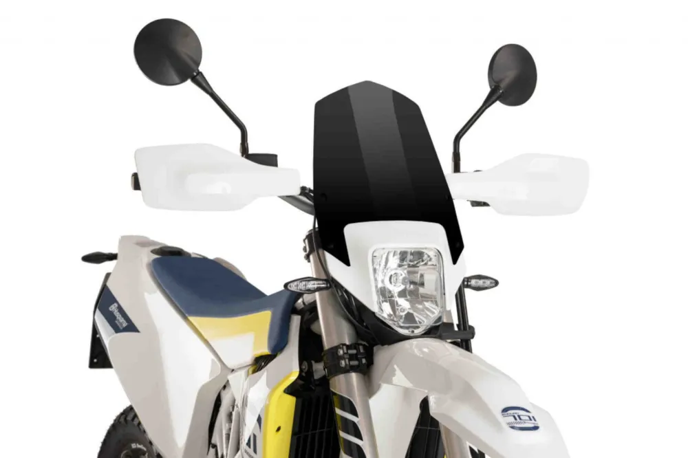 Hit Sezóny Plexi štít PUIG NEW GEN. SPORT 9867N černý
