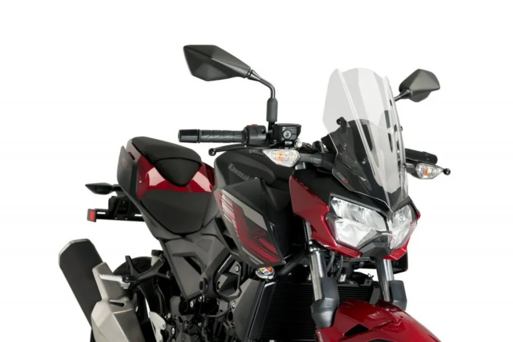 Tovární Cena Plexi štít PUIG NEW GEN. SPORT 3548W průhledný