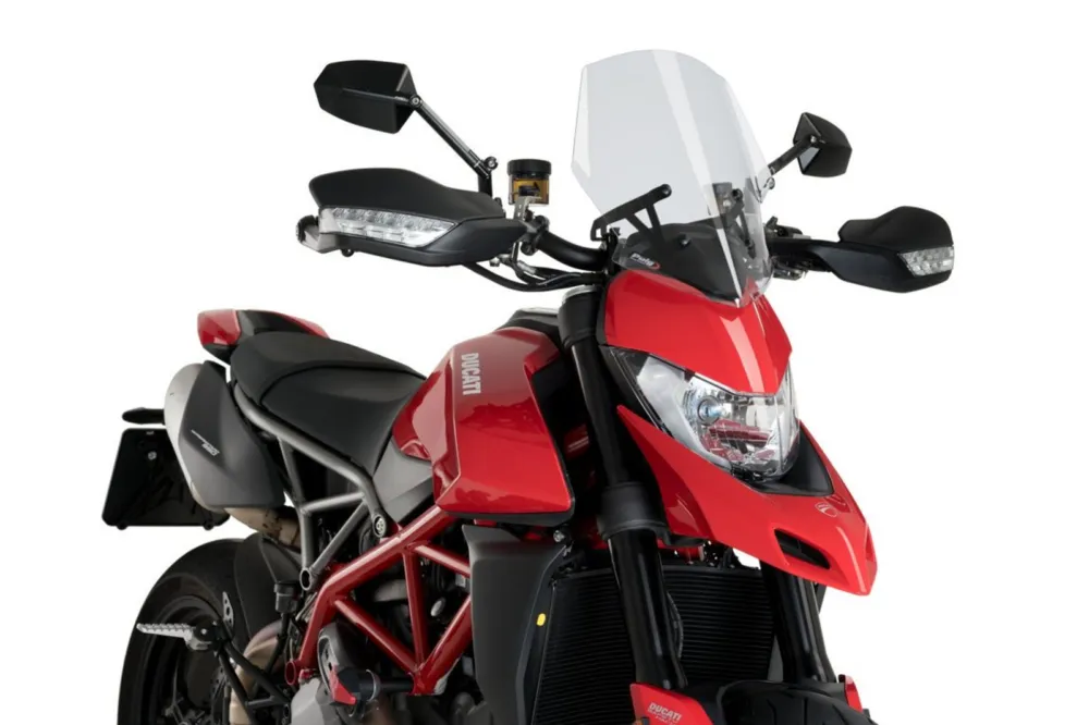 Cenově Výhodný Plexi štít PUIG NEW GEN. SPORT 3634W průhledná