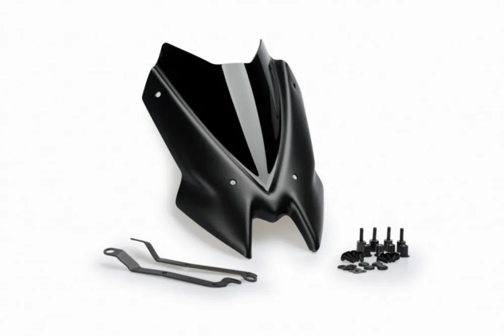 Autentický Plexi štít PUIG NEW GEN. SPORT 3840N černý