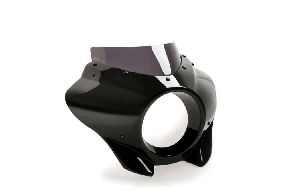 Vrácení Zdarma Plexi štít PUIG MIRAGE SPORT 22146F tmavá kouřová