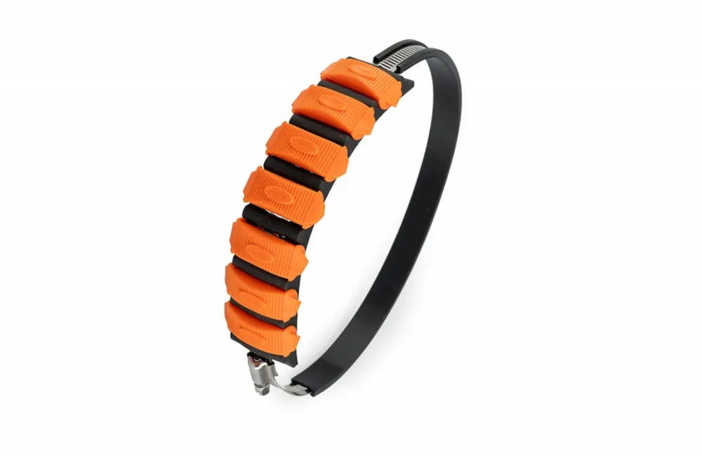 Bezpečná Platba Kryt výfuku PUIG 21728T oranžová