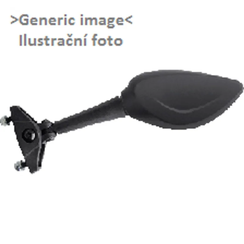 Zpětné zrcátko SMATNORD UNI SE7EN 3294401A levý karbonový Ověřený