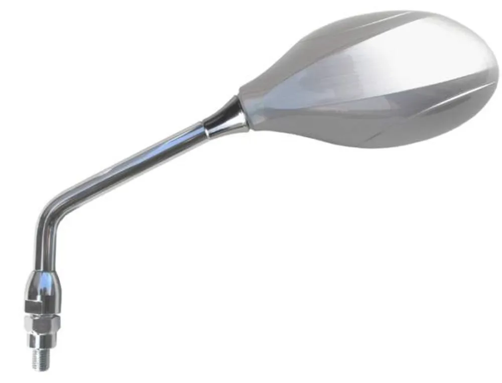 Zpětné zrcátko SMATNORD UNI EXCLUSIVE 3258304A pravý stříbrná Super Cena