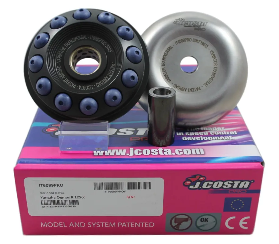 Variátor J.Costa IT6099PRO Cenový Hit