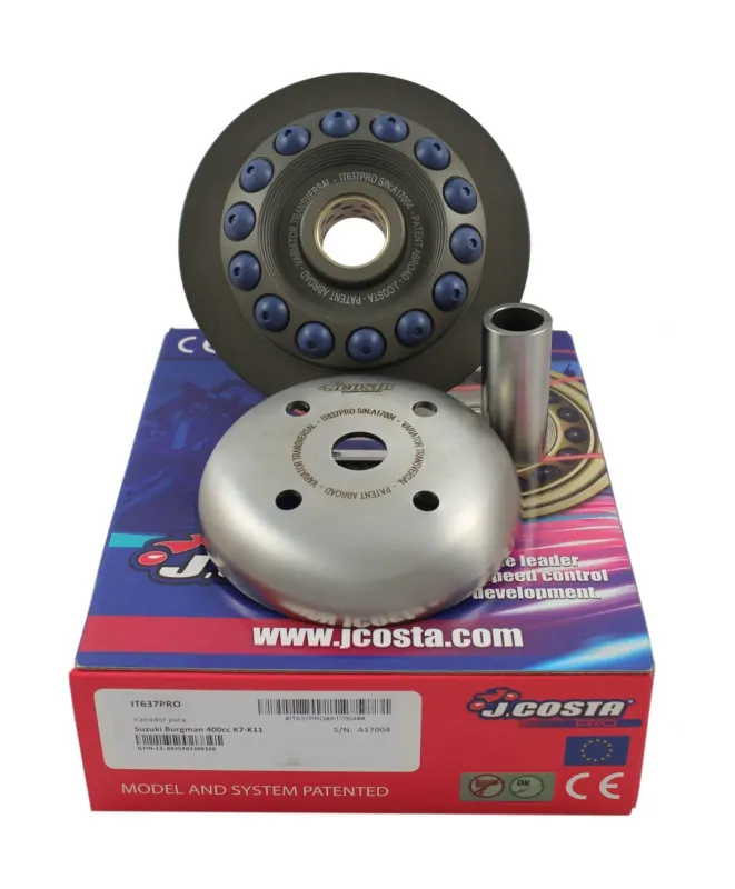 Variátor J.Costa IT637PRO Koupit Online
