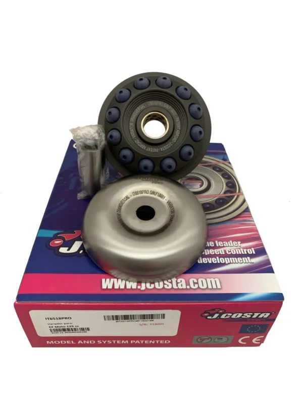 Variátor J.Costa IT6518PRO Oblíbený