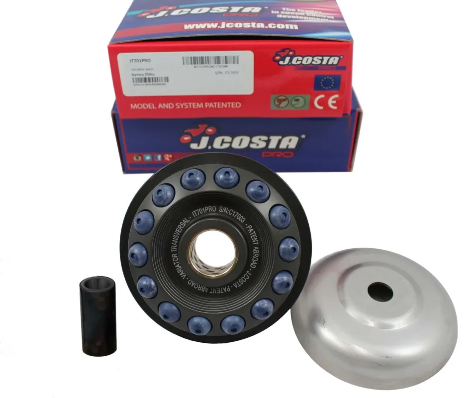 Variátor J.Costa IT701PRO Nakupujte Hned