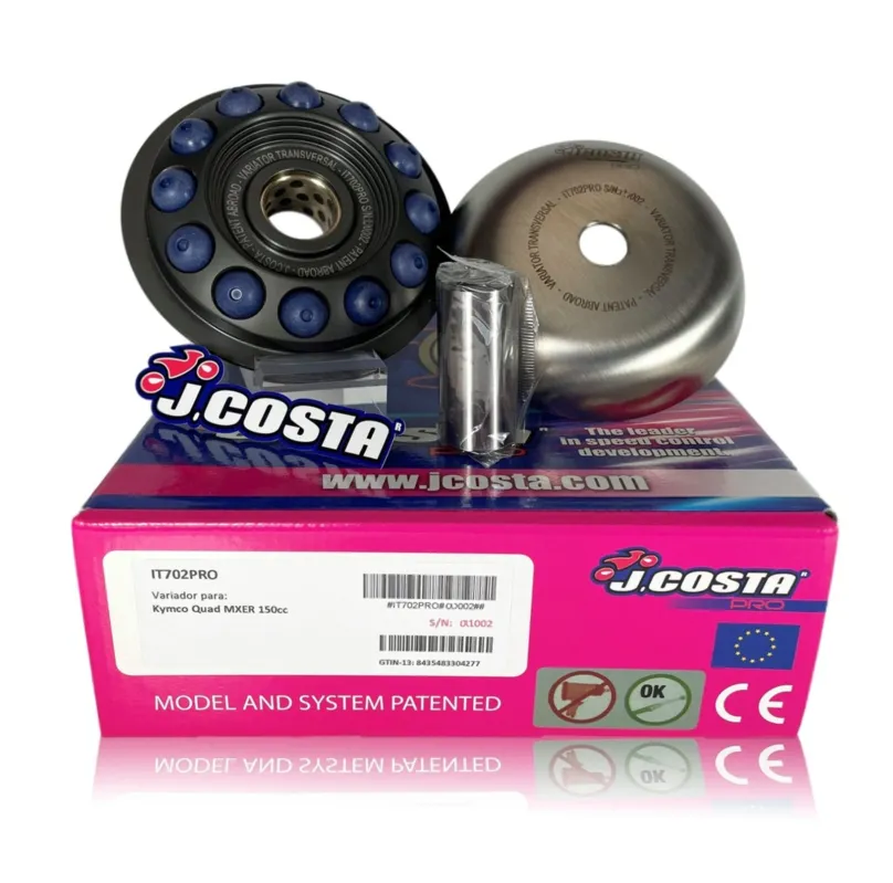 Pouze Dnes Variátor J.Costa IT702PRO