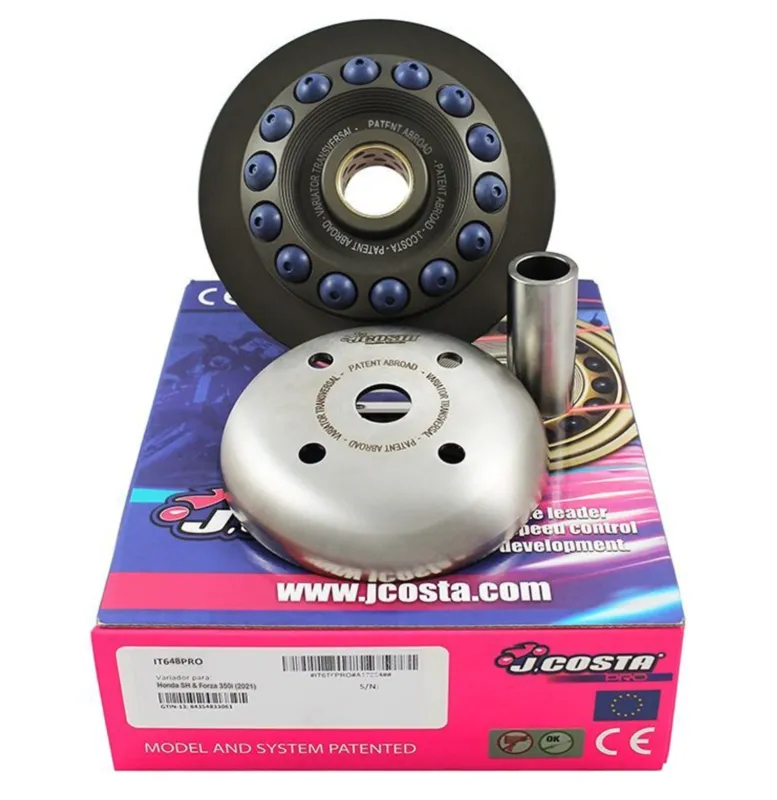 Variátor J.Costa IT648PRO Horká Nabídka
