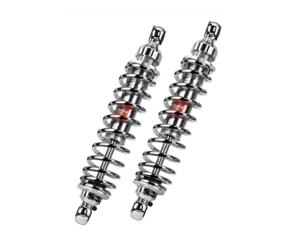 Zadní TWINSHOCK tlumič BITUBO WME5 ve zkrácené délce +30mm Rychlé Dodání