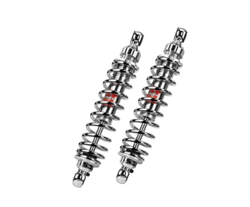 Zadní TWINSHOCK tlumič BITUBO WME4 ve zkrácené délce -45mm Výprodej
