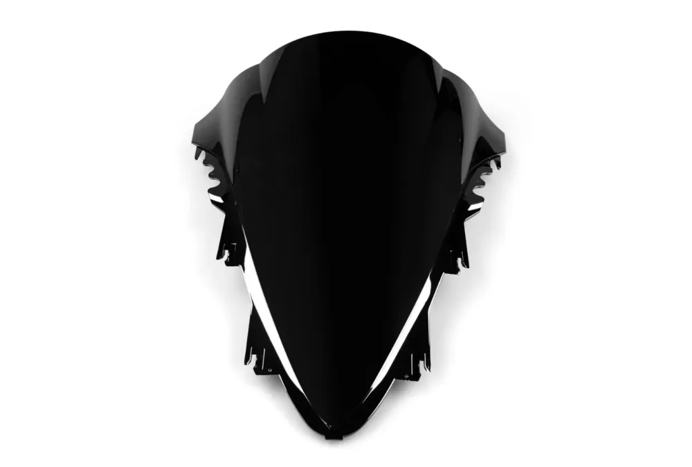 Plexi štít kouřový Yamaha YZF R1 2007-2008 Akce