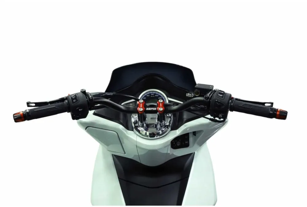 Doprava Zdarma SEFIS MSD16 řídítka 22mm Honda PCX 125 150