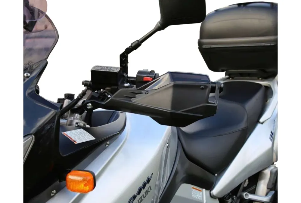 Speciální Cena SEFIS MS10 chrániče páček Suzuki DL 650 1000 V-Strom