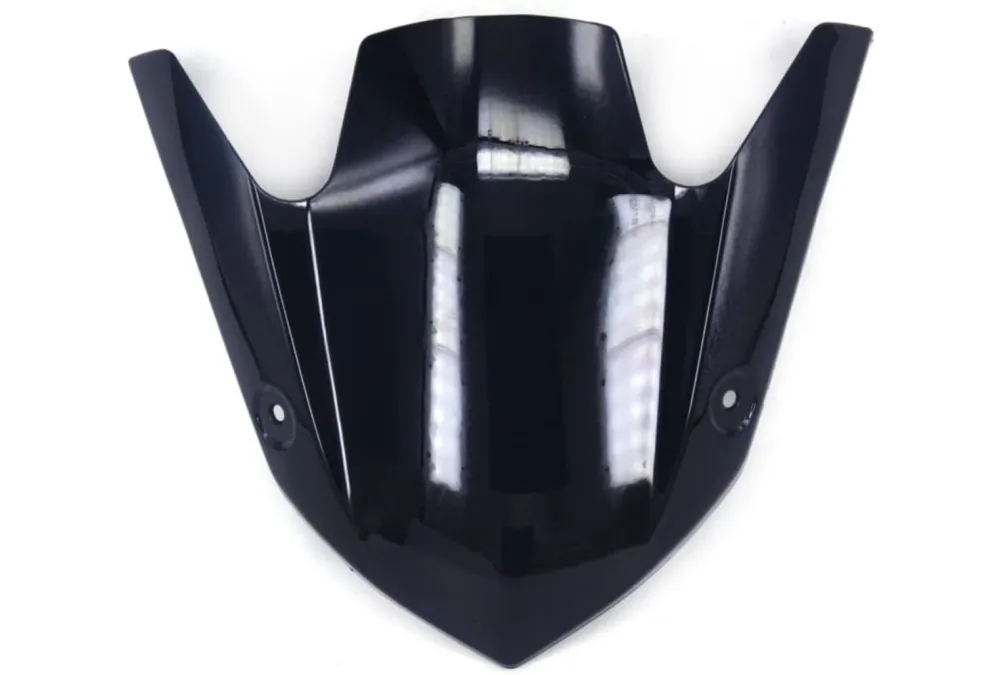 Akce Plexi štít kouřový Kawasaki Z1000 2015-2016