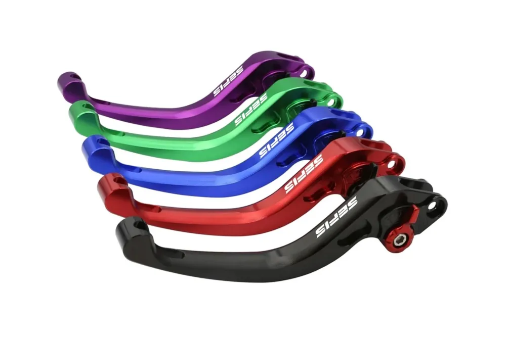 Výhodná Nabídka SEFIS CNC racing páčky tělo
