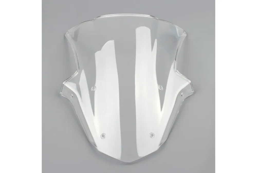 Plexi štít čirý Kawasaki ZX-10R 2011-2013 Zlevněný