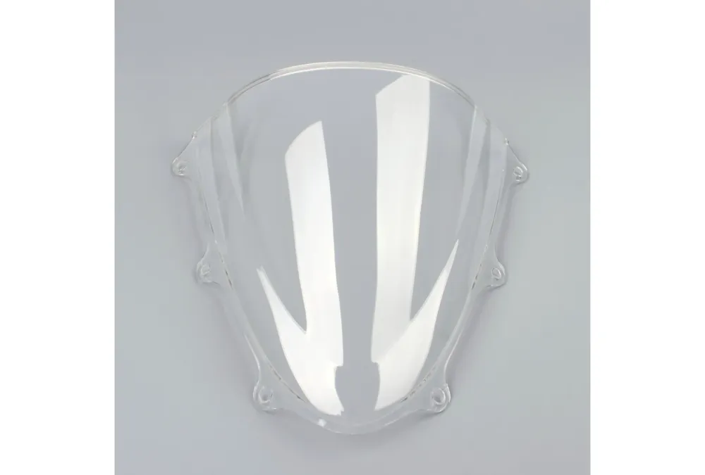 Plexi štít čirý Suzuki GSX-R 600/750 2011-2016 II. jakost Novinka