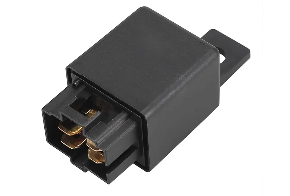 SEFIS univerzální spouštěcí relé DC 12V 40A 4PIN pro auta a motocykly Cenová Bomba