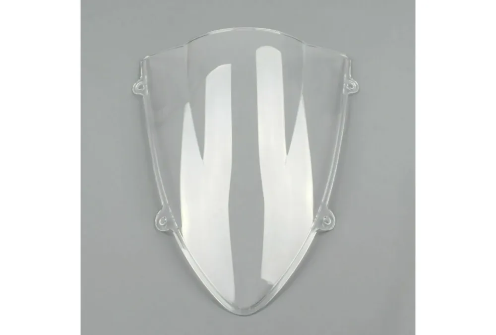 Ověřený Plexi štít čirý Kawasaki Ninja 250R 2008-2012