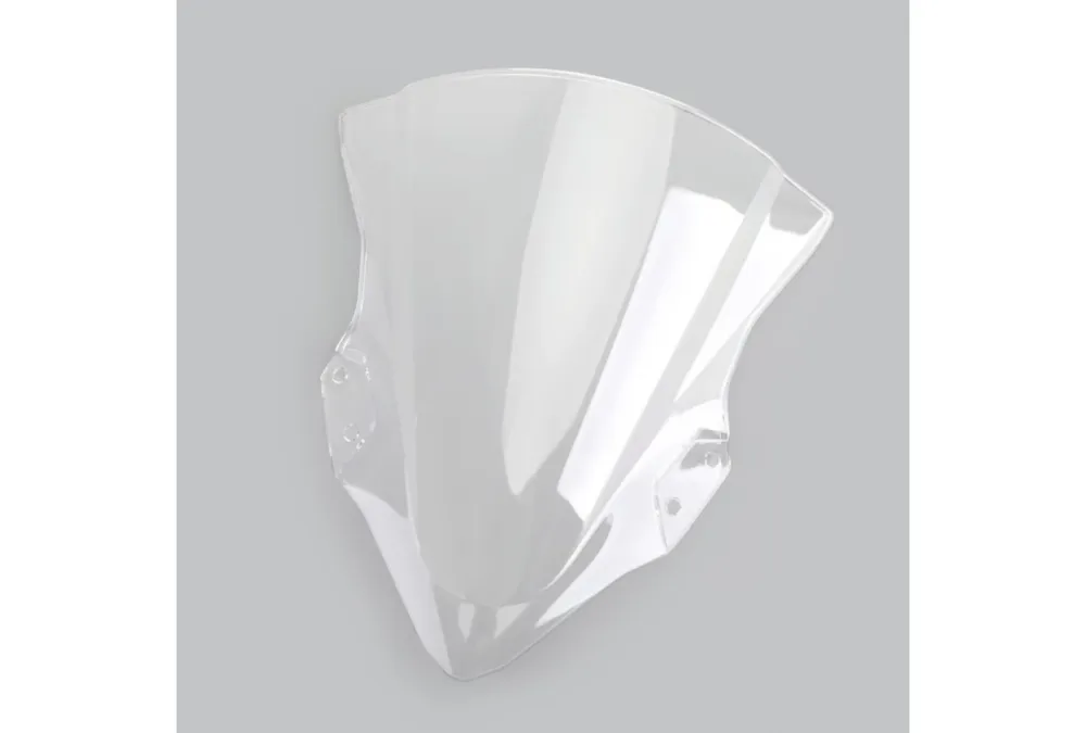 Oblíbený Plexi štít čirý Kawasaki Ninja 400 2017-2020
