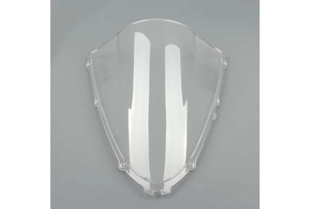 Plexi štít čirý Kawasaki ZX-14R / ZZR1400 2006-2016 Aktuální